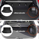 Boot Liner / Back Seats Protector for Subaru Forester 5th Gen 2018-2025-2