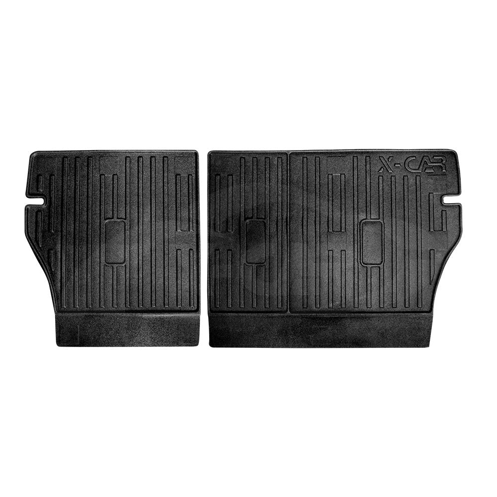 Boot Liner /Back Seat Protector for Subaru Forester 6th Gen 2025-Onwards All Weather Car Mats