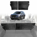 Boot Liner /Back Seat Protector for Subaru Forester 6th Gen 2025-Onwards All Weather Car Mats-31