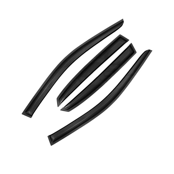 Weathershields for Subaru Forester 6th Gen 2025-Onwards Car Weather Shields