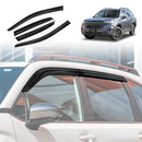 Weathershields for Subaru Forester 6th Gen 2025-Onwards Car Weather Shields-1