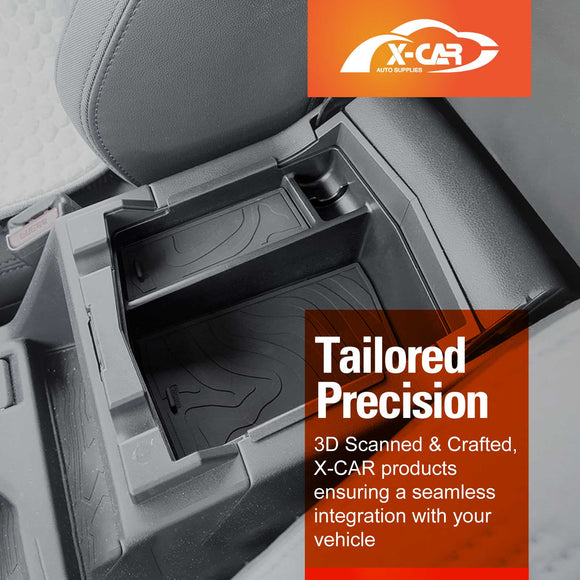 Armrest Storage Tray for Subaru Forester 6th Gen 2025-Onwards Centre Console Storage Box Accessories