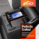 Armrest Storage Tray for Subaru Forester 6th Gen 2025-Onwards Centre Console Storage Box Accessories-5