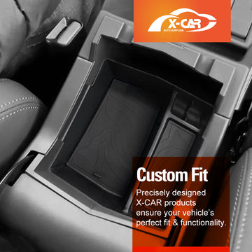 Armrest Storage Tray for Subaru Forester 6th Gen 2025-Onwards Centre Console Storage Box Accessories - 0