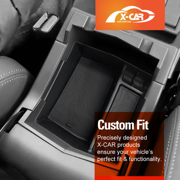 Armrest Storage Tray for Subaru Forester 6th Gen 2025-Onwards Centre Console Storage Box Accessories