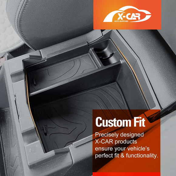 Armrest Storage Tray for Subaru Forester 6th Gen 2025-Onwards Centre Console Storage Box Accessories