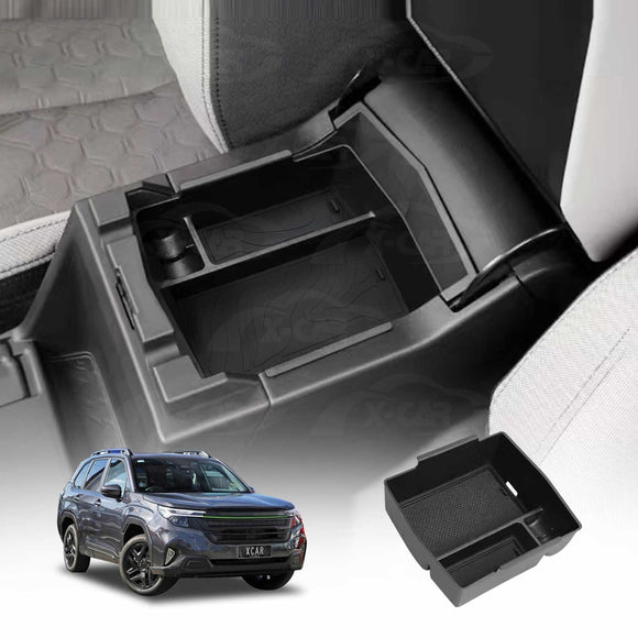 Armrest Storage Tray for Subaru Forester 6th Gen 2025-Onwards Centre Console Storage Box Accessories