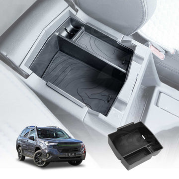 Armrest Storage Tray for Subaru Forester 6th Gen 2025-Onwards Centre Console Storage Box Accessories