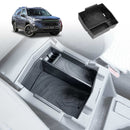 Centre Console Organiser for Subaru Forester 6th Gen 2025-Onwards Armrest Cup Holder Storage Tray Accessories-12