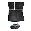 Boot Liner /Back Seat Protector for Subaru Forester 6th Gen 2025-Onwards All Weather Car Mats-26