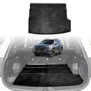 Boot Liner /Back Seat Protector for Subaru Forester 6th Gen 2025-Onwards All Weather Car Mats-30