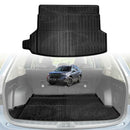 Boot Liner /Back Seat Protector for Subaru Forester 6th Gen 2025-Onwards All Weather Car Mats-29