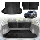 Boot Liner /Back Seat Protector for Subaru Forester 6th Gen 2025-Onwards All Weather Car Mats-27