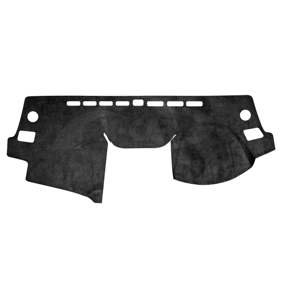 Dash Mat for Subaru Forester 2012-2018 Non-Slip Microfiber Pad Cover