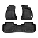 Floor Mats for Subaru Forester 2012-2018 Auto All Weather Liners-14