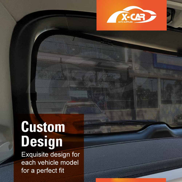 Window Sun Shade for Subaru Forester 2018-2024