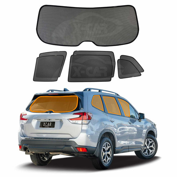 Window Sun Shade for Subaru Forester 2018-2024
