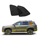 Window Sun Shades for Subaru Forester 6th Gen 2025-Onwards Windscreen Blinds-26