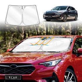 WindScreen Sun Shade for Subaru Impreza G6 Hatch 2023-Onwards Wind Screen Sun Visor Protector