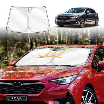 WindScreen Sun Shade for Subaru Impreza G6 Hatch 2023-Onwards Wind Screen Sun Visor Protector