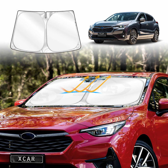 WindScreen Sun Shade for Subaru Impreza G6 Hatch 2023-Onwards Wind Screen Sun Visor Protector