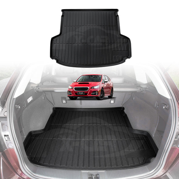 Boot Liner for Subaru Levorg VM Series 2016–2020 Cargo Trunk Mat