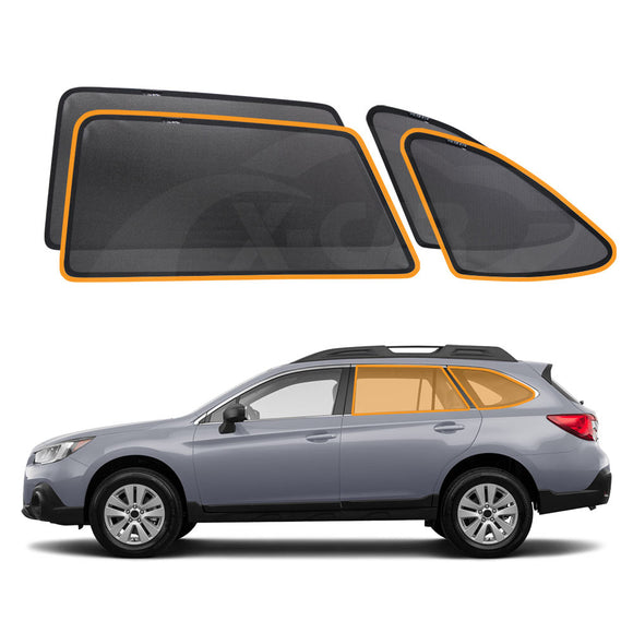 Window Sun Shades for Subaru Outback 2015-2020