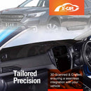 Dash Mat for Subaru Outback 2020-2025 Non-Slip Microfiber Pad Interior Accessories-2