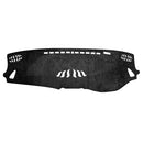 Dash Mat for Subaru Outback 2020-2025 Non-Slip Microfiber Pad Interior Accessories-8