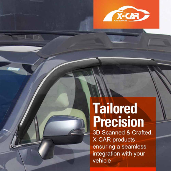 Weathershields for Subaru Outback 2015-2020 Car Weather Shields