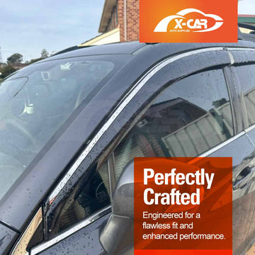 Weathershields for Subaru Outback 2015-2020 Car Weather Shields - 0