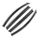 Weathershields for Subaru Outback 2015-2020 Car Weather Shields-10