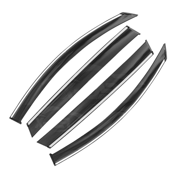 Weathershields for Subaru Outback 2015-2020 Car Weather Shields