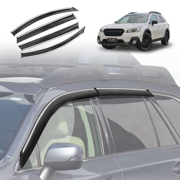 Weathershields for Subaru Outback 2015-2020 Car Weather Shields