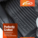 3D Floor Mats for Subaru Outback 7th Gen 2025-Onwards All-Weather Car Liners-4