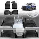 3D Floor Mats for Subaru Outback 7th Gen 2025-Onwards All-Weather Car Liners-1