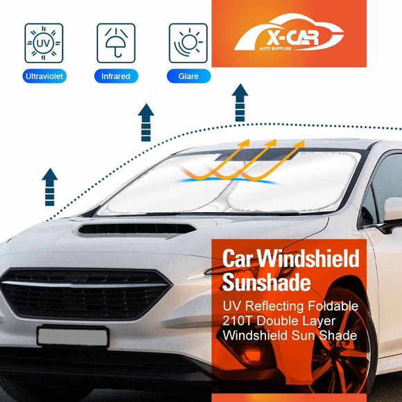 WindScreen Sun Shade for Subaru WRX VB VN Series Auto 2022-Onwards Sun Visor Protector