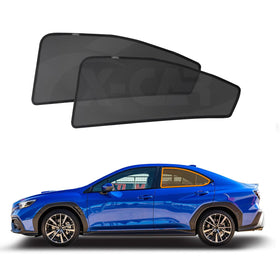 Rear Window Sun Shades for Subaru WRX Sedan 2014-2021