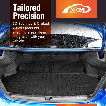 Boot Liner for Subaru WRX VB Series Auto 2022-Onwards All Weather Cargo Mat - 0