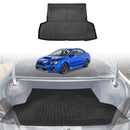 Boot Liner for Subaru WRX VA Series Sedan 2014-2021 All Weather Cargo Mat-1