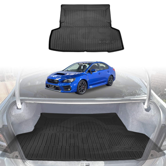 Boot Liner for Subaru WRX VA Series Sedan 2014-2021 All Weather Cargo Mat