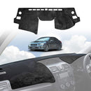 Dash Mat for Subaru WRX VA Series Sedan 2014-2021 Non-Slip Microfiber Pad Cover-1