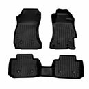 3D Car Floor Mats for Subaru WRX VA Series Sedan 2014-2021 All-Weather Liners-9