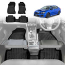 3D Car Floor Mats for Subaru WRX VA Series Sedan 2014-2021 All-Weather Liners-1