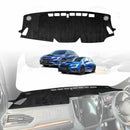 Dash Mat for Subaru WRX VB VN Series Without HUD 2022-Onwards Non-Slip Microfiber Pad Cover-1