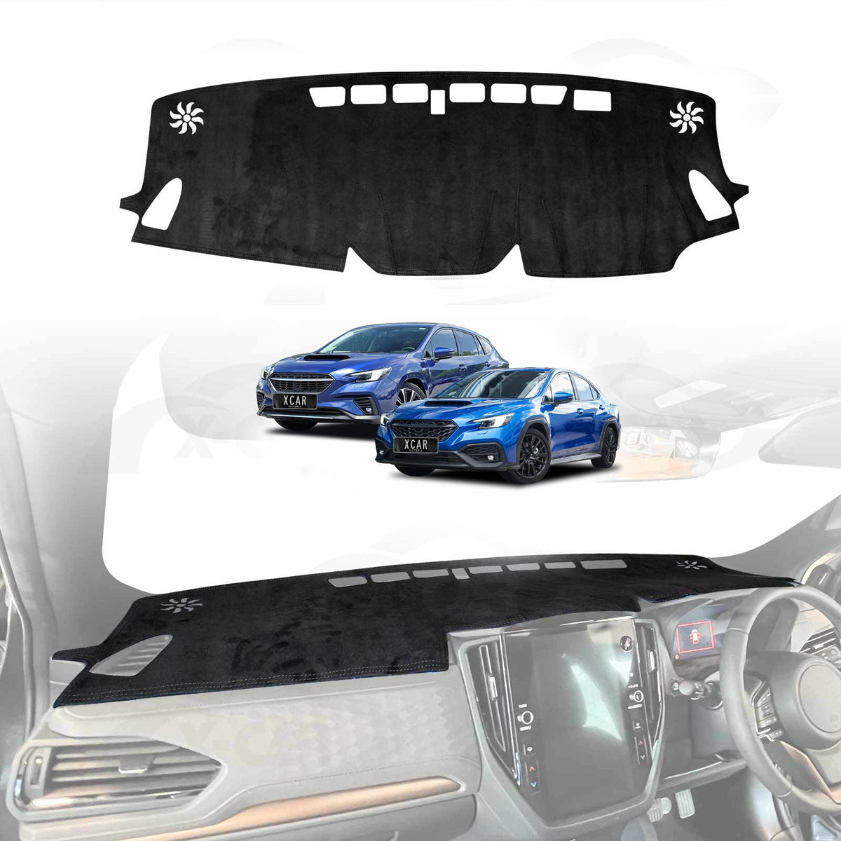 Dash Mat Subaru | X-CAR