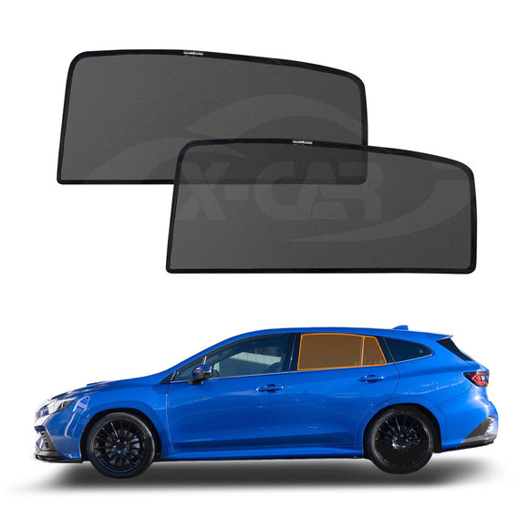 Window Sun Shades for Subaru WRX VN Series Auto 2022-Onwards Windscreen Blind Mesh