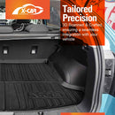 Boot Liner for Subaru XV 2017-2022 All Weather Cargo Mat-3