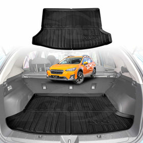Boot Liner for Subaru XV 2017-2022 All Weather Cargo Mat