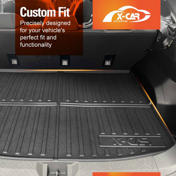 Boot Liner for Subaru Crosstrek 2023-Onwards All Weather Cargo Mat